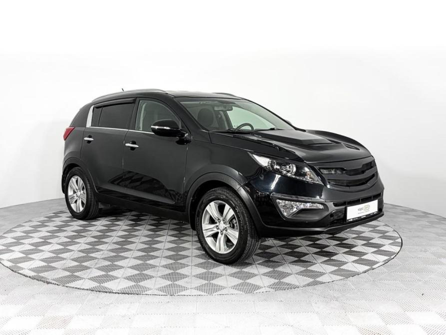 Kia Sportage III Ногинск  - изображение 3