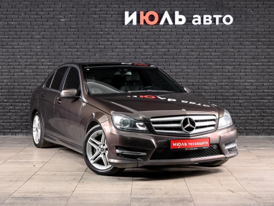 Mercedes-Benz C-Класс III (W204) Рестайлинг Екатеринбург  - изображение 3