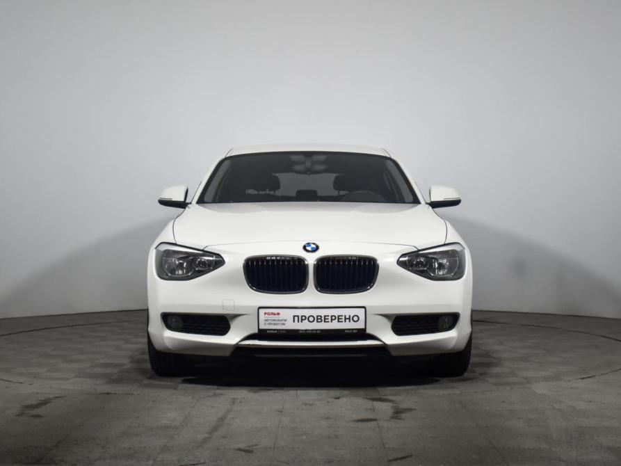 BMW 1 серии II (F20/F21) Санкт-Петербург  - изображение 2
