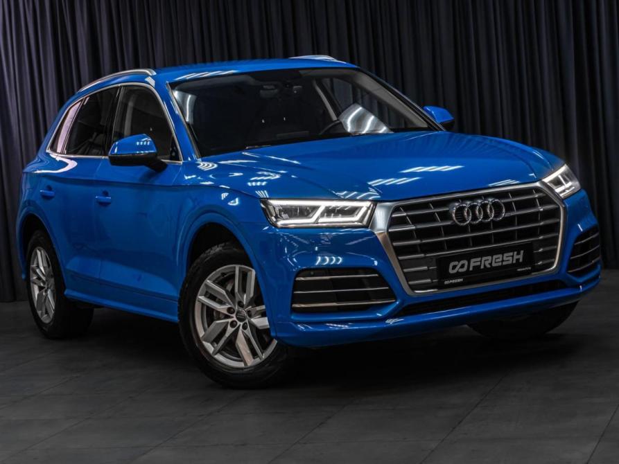 Audi Q5 II (FY) Тюмень  - изображение 6