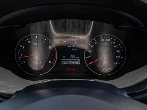 Kia Rio IV с пробегом 2019 года, цена 1 620 000 рублей, 109640 км, седан, Автокод Объявления