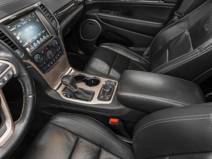 Jeep Grand Cherokee IV (WK2) Рестайлинг Москва  - изображение 19