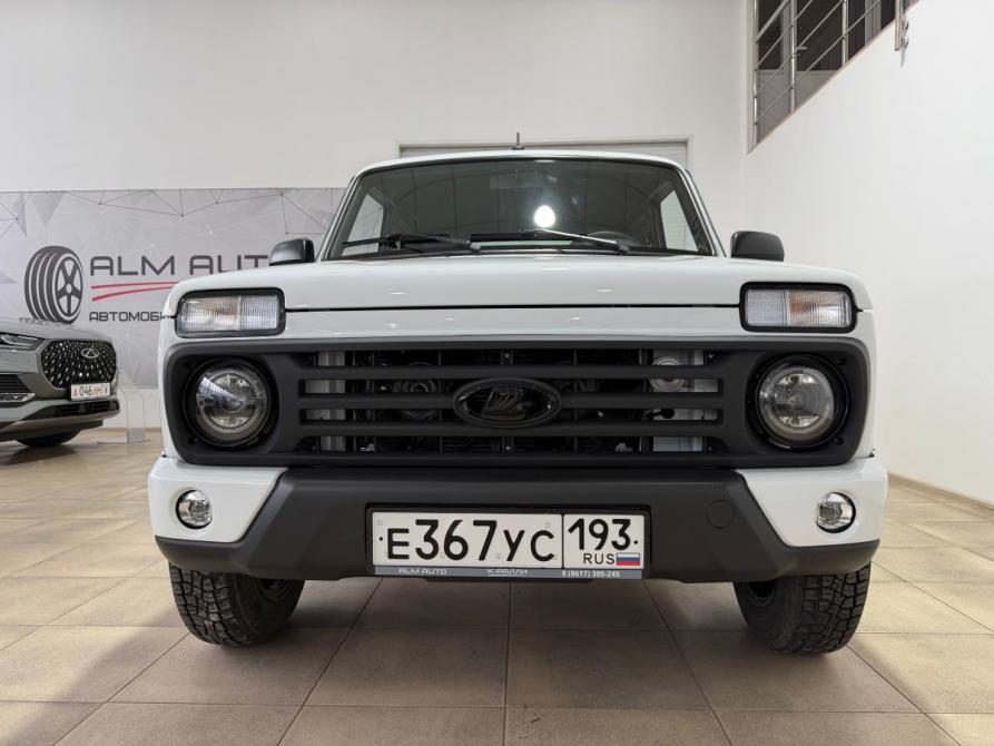 Lada (ВАЗ) Niva Legend Новороссийск  - изображение 15