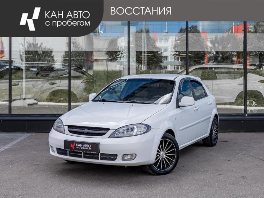 Chevrolet Lacetti I Казань  - изображение 1