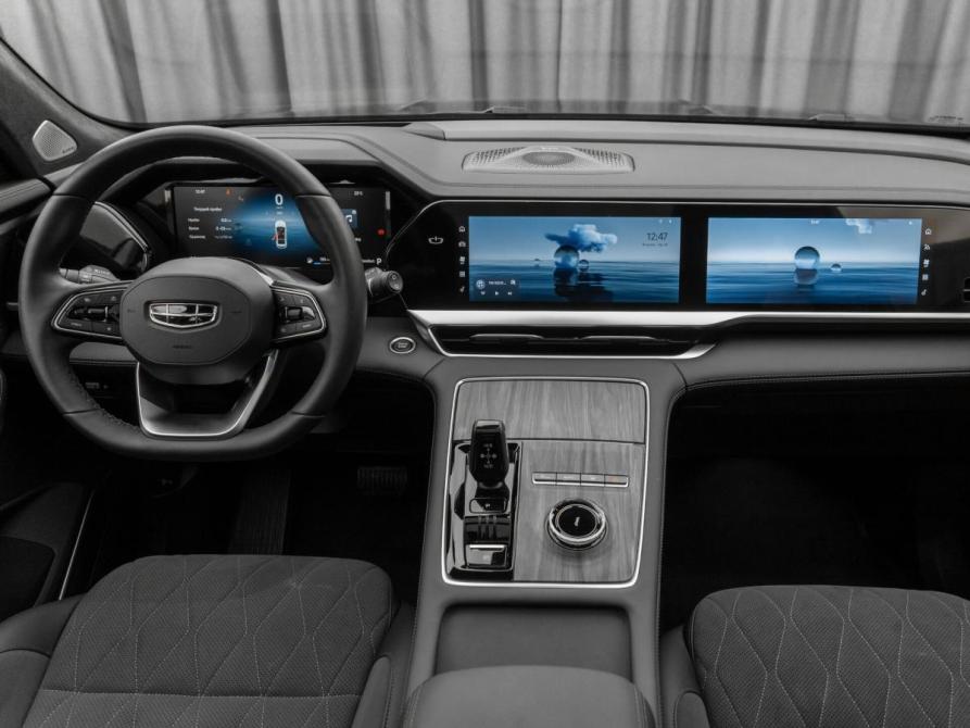 Geely Monjaro I Рестайлинг Москва  - изображение 8
