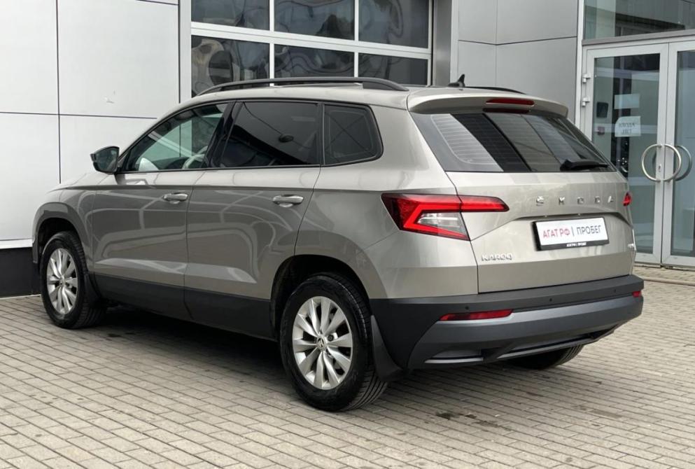 Skoda Karoq I Владимир  - изображение 5