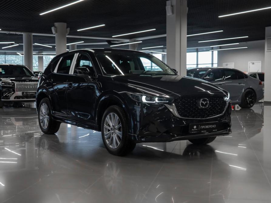 Mazda CX-5 II Рестайлинг Москва  - изображение 2
