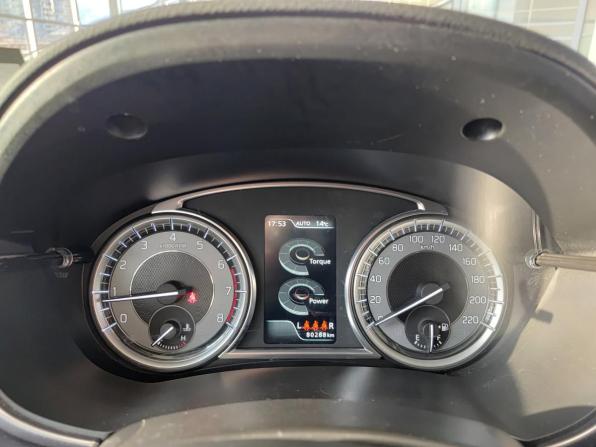 Suzuki Vitara II Рестайлинг с пробегом 2020 года, цена 2 356 000 рублей, 80273 км, внедорожник, Автокод Объявления