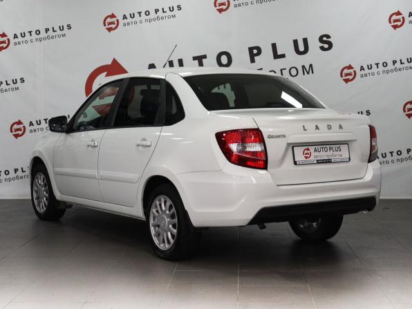 Lada (ВАЗ) Granta I Рестайлинг с пробегом 2021 года, цена 750 000 рублей, 111090 км, седан, Автокод Объявления