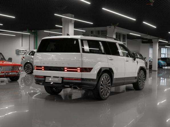 Hyundai Santa Fe V (MX5) с пробегом 2026 года, цена 5 750 000 рублей, 55 км, внедорожник, Автокод Объявления