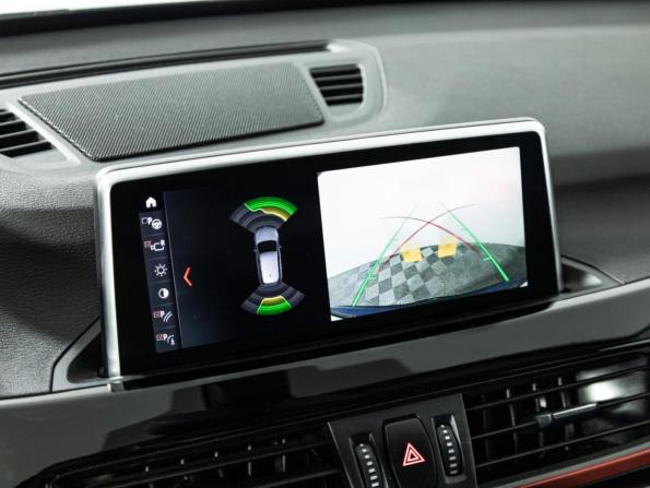 BMW X1 II (F48) с пробегом 2017 года, цена 2 399 777 рублей, 129701 км, внедорожник, Автокод Объявления