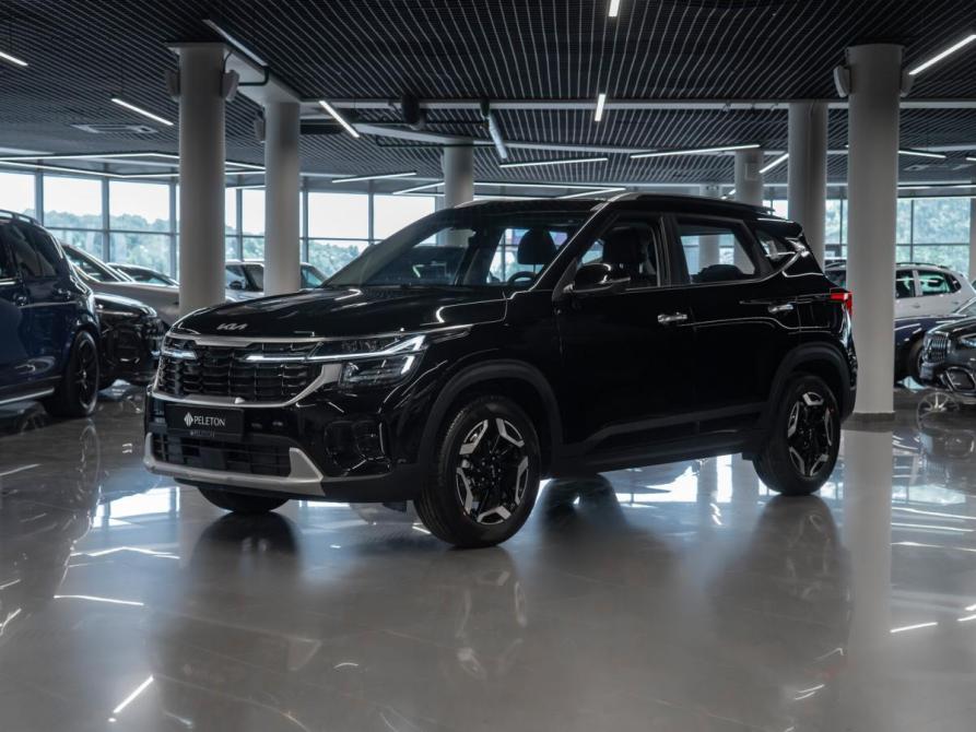 Kia Seltos I Рестайлинг Москва  - изображение 1
