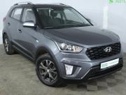 Hyundai Creta I Рестайлинг Москва  - изображение 28
