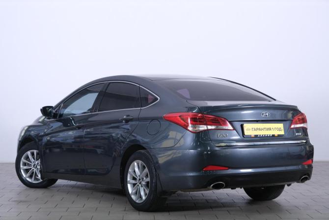 Hyundai i40 I Рестайлинг с пробегом 2015 года, цена 1 599 000 рублей, 174400 км, седан, Автокод Объявления