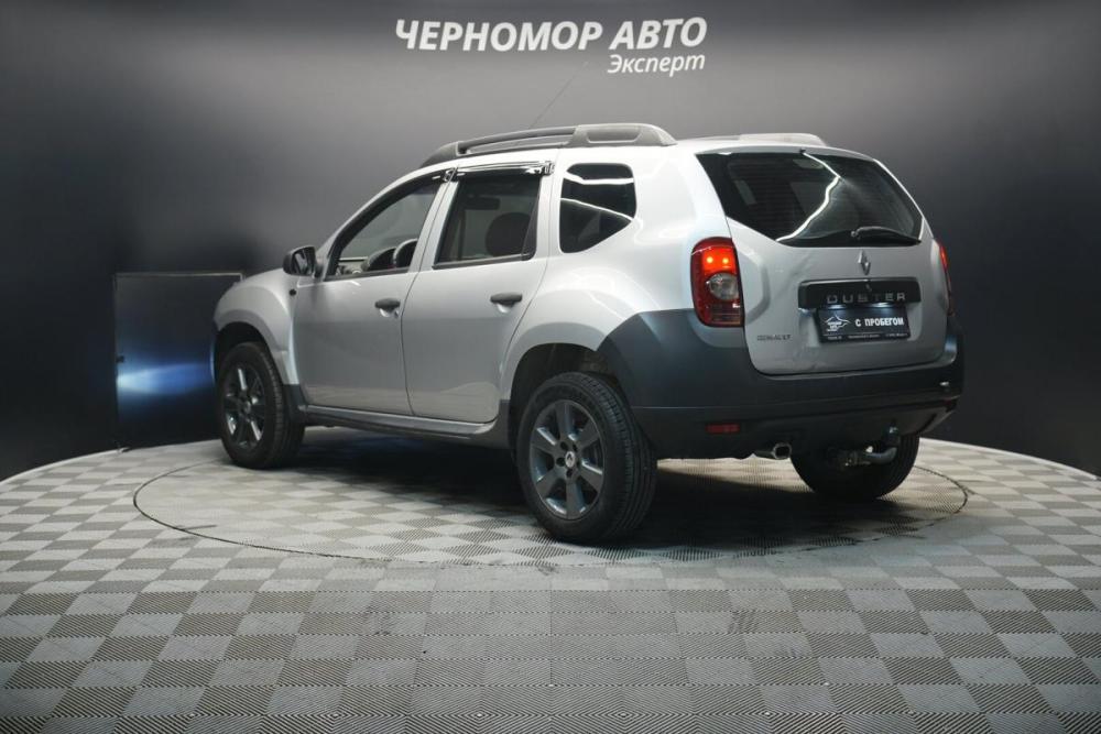 Renault Duster I Крым  - изображение 3