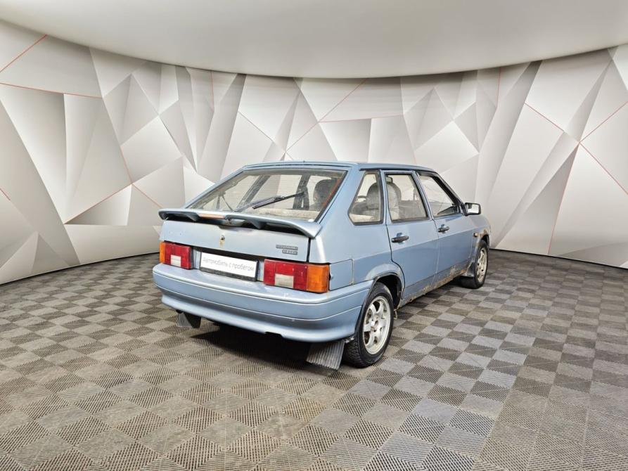 Lada (ВАЗ) 2114 Москва  - изображение 2