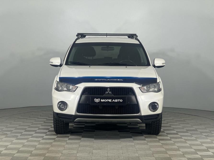Mitsubishi Outlander II Рестайлинг Калининград  - изображение 2