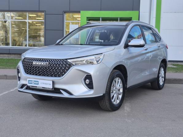 Haval M6 II с пробегом 2025 года, цена 2 109 000 рублей, 2574 км, внедорожник, Автокод Объявления