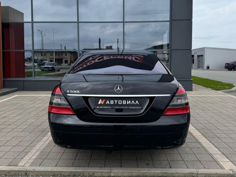 Mercedes-Benz S-Класс V (W221) Владикавказ  - изображение 7