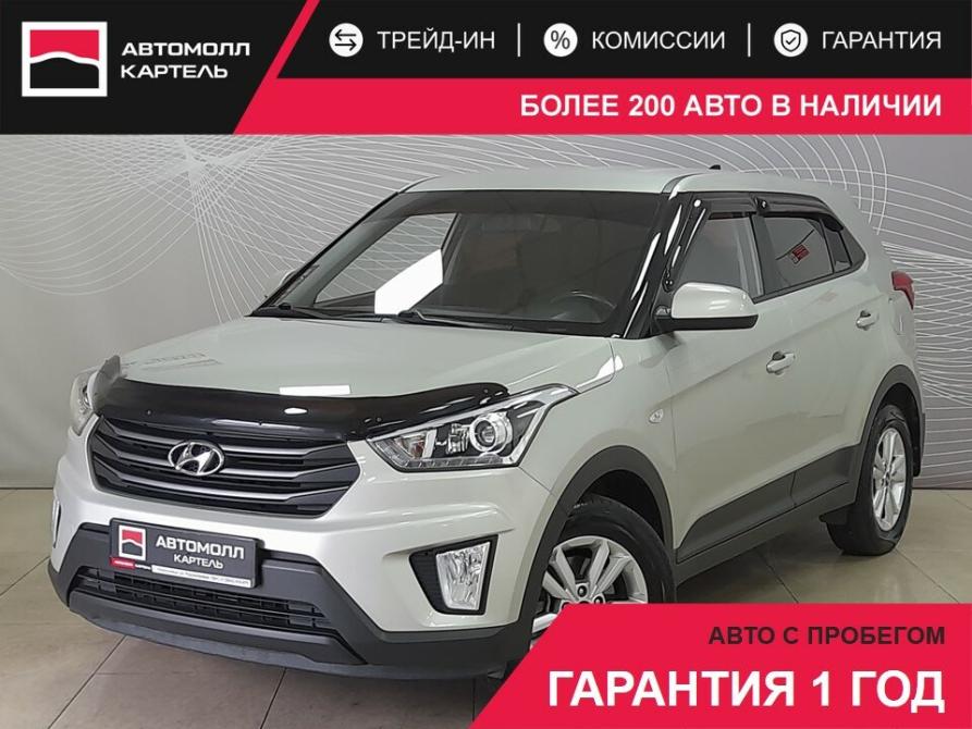 Hyundai Creta I Новокузнецк  - изображение 1