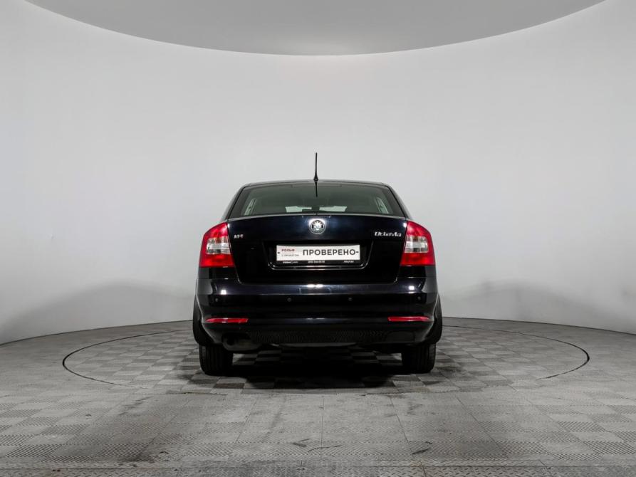 Skoda Octavia II (A5) Рестайлинг Санкт-Петербург  - изображение 6