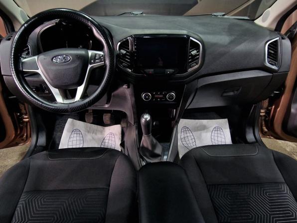 Lada (ВАЗ) XRAY I с пробегом 2019 года, цена 875 000 рублей, 94450 км, хэтчбек, Автокод Объявления