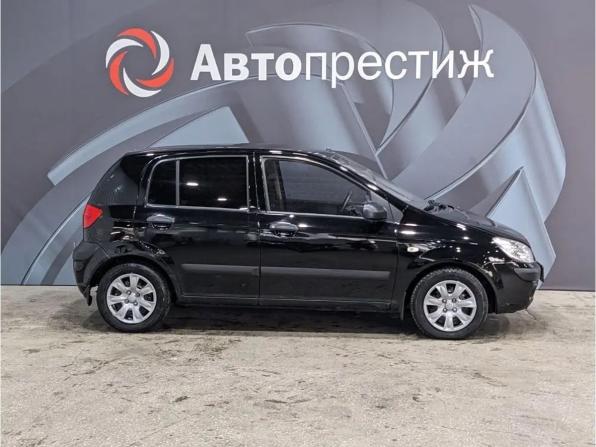 Hyundai Getz I Рестайлинг с пробегом 2008 года, цена 390 000 рублей, 151714 км, хэтчбек, Автокод Объявления