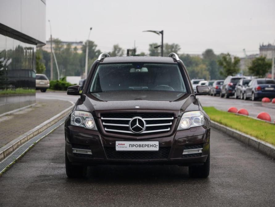 Mercedes-Benz GLK-Класс I (X204) Санкт-Петербург  - изображение 4