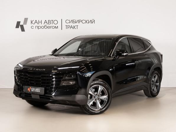 JETOUR DASHING I