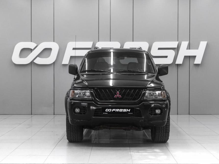 Mitsubishi Montero Sport I Ростов-на-Дону  - изображение 3