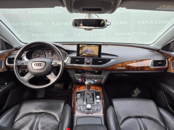 Audi A7 I (4G) с пробегом 2010 года, цена 2 100 000 рублей, 112580 км, лифтбек, Автокод Объявления