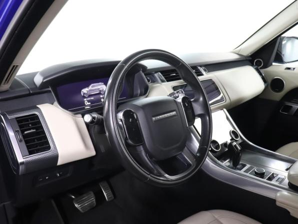 Land Rover Range Rover Sport II Рестайлинг с пробегом 2019 года, цена 6 300 000 рублей, 117749 км, внедорожник, Автокод Объявления