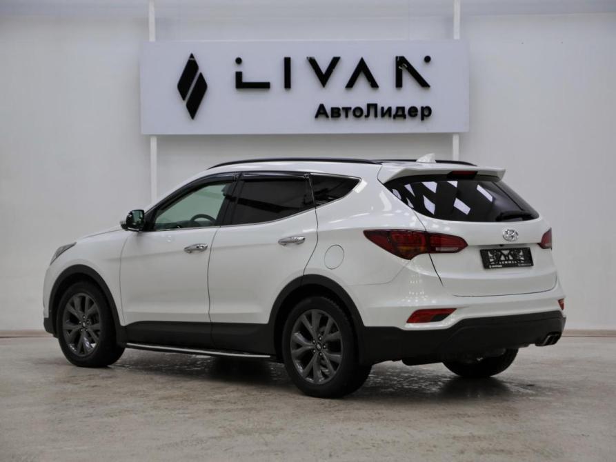 Hyundai Santa Fe III Рестайлинг Москва  - изображение 4
