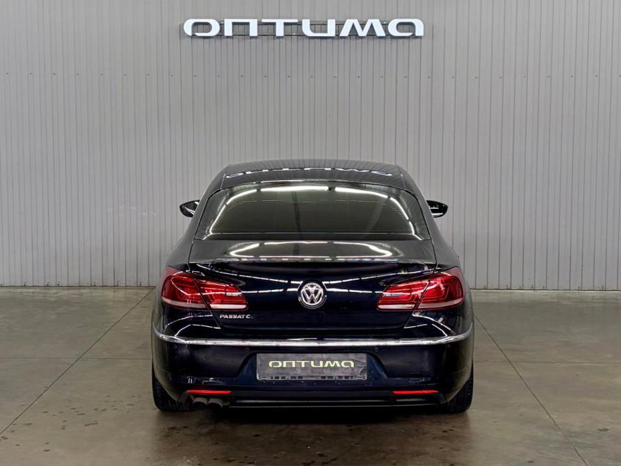 Volkswagen Passat CC I Рестайлинг Краснодар  - изображение 6