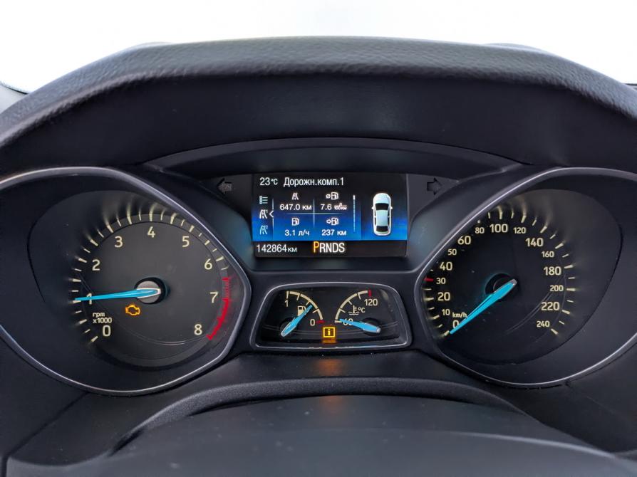 Ford Focus III Рестайлинг Москва  - изображение 14