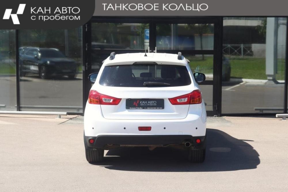 Mitsubishi ASX I Рестайлинг Казань  - изображение 4
