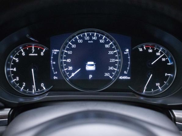 Mazda CX-5 II Рестайлинг с пробегом 2022 года, цена 3 715 000 рублей, 40153 км, внедорожник, Автокод Объявления