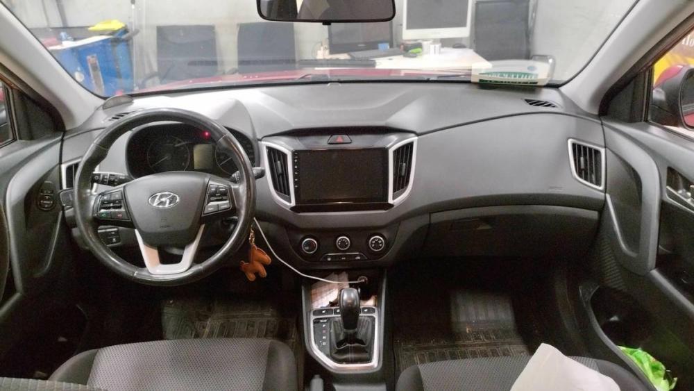 Hyundai Creta I Рестайлинг Санкт-Петербург  - изображение 5