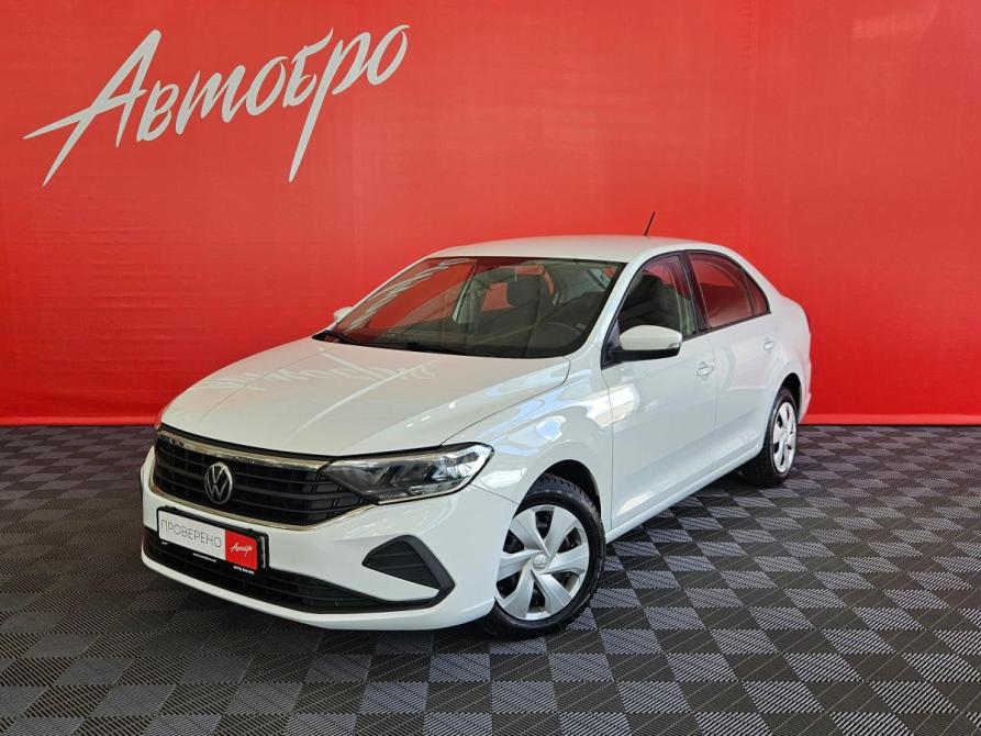 Volkswagen Polo VI Вологда  - изображение 1
