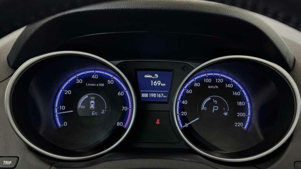 Hyundai ix35 I Москва  - изображение 6