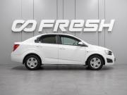 Chevrolet Aveo II Воронеж  - изображение 20