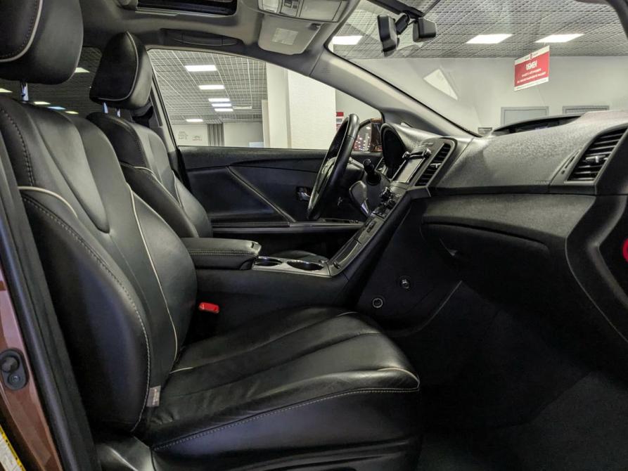 Toyota Venza I Рестайлинг Екатеринбург  - изображение 10