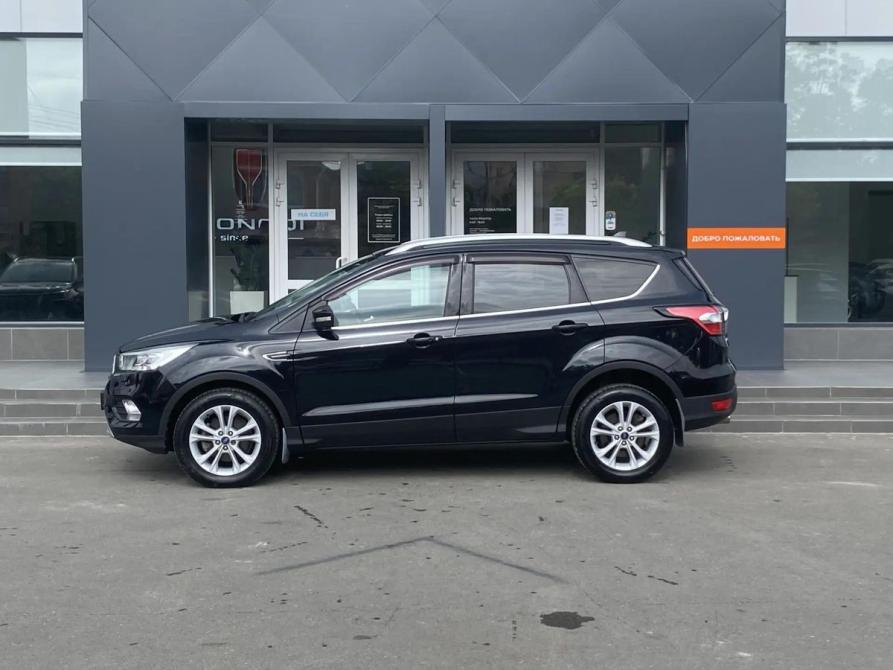 Ford Kuga II Рестайлинг Краснодар  - изображение 8