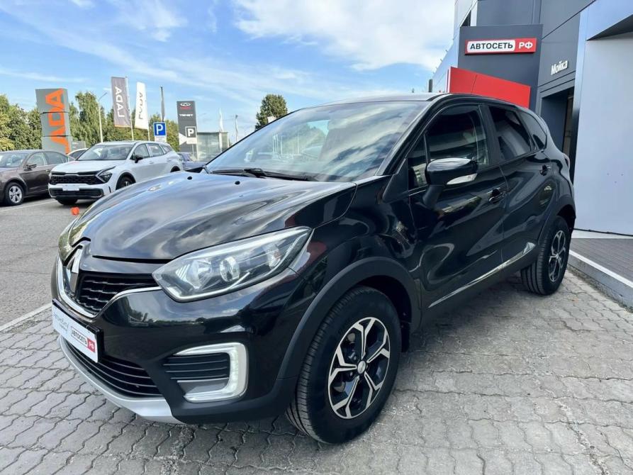 Renault Kaptur I Рестайлинг Набережные Челны  - изображение 3
