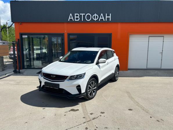 Geely Coolray I с пробегом 2020 года, цена 1 450 000 рублей, 152000 км, внедорожник, Автокод Объявления