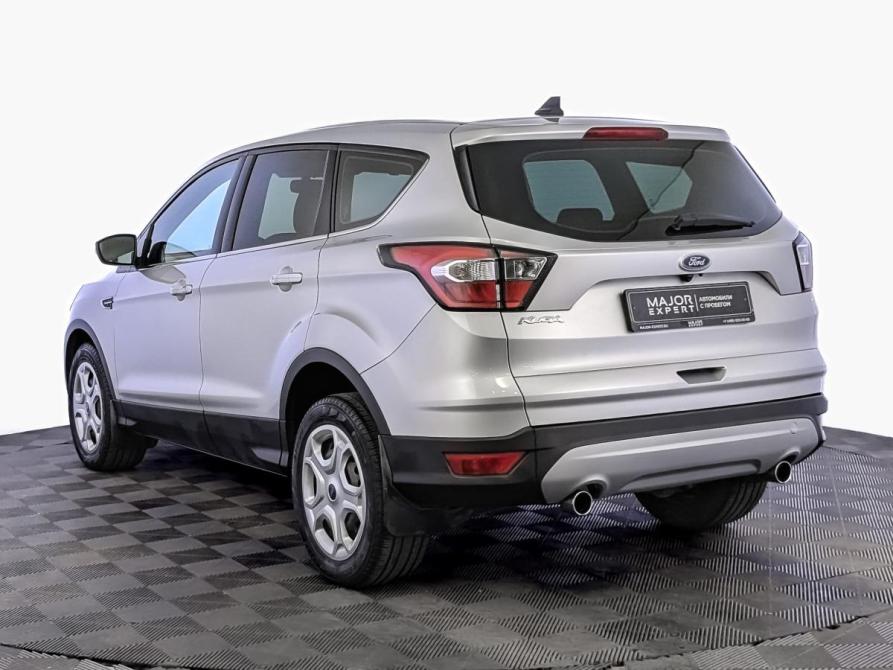 Ford Kuga II Рестайлинг Москва  - изображение 7
