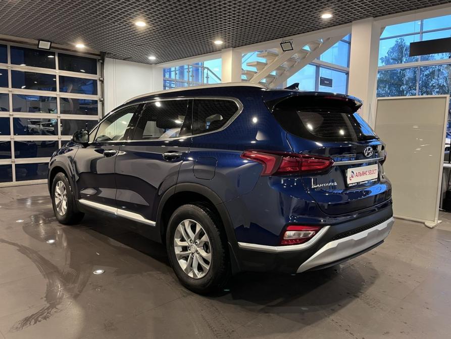 Hyundai Santa Fe IV Чебоксары  - изображение 5