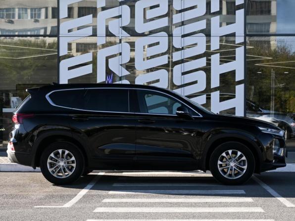 Hyundai Santa Fe IV с пробегом 2020 года, цена 2 949 000 рублей, 92542 км, внедорожник, Автокод Объявления