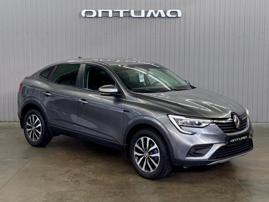 Renault Arkana I Краснодар  - изображение 3