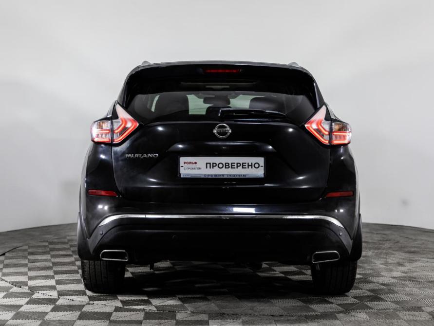 Nissan Murano III (Z52) Санкт-Петербург  - изображение 6